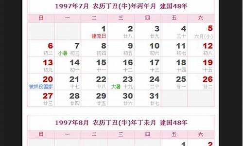 农历7月23日是什么星座-1980年农历